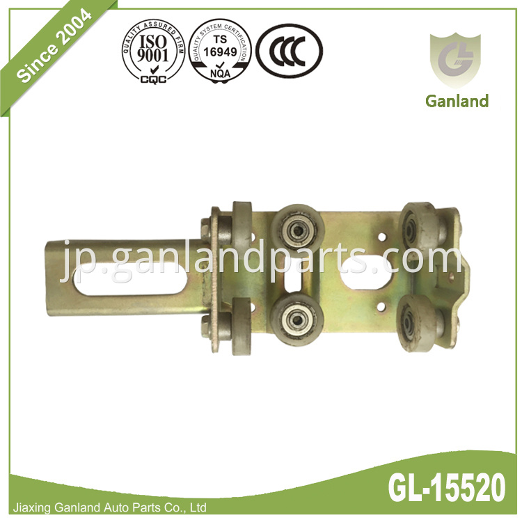 Steel Side Curtain Parts GL-15520 
